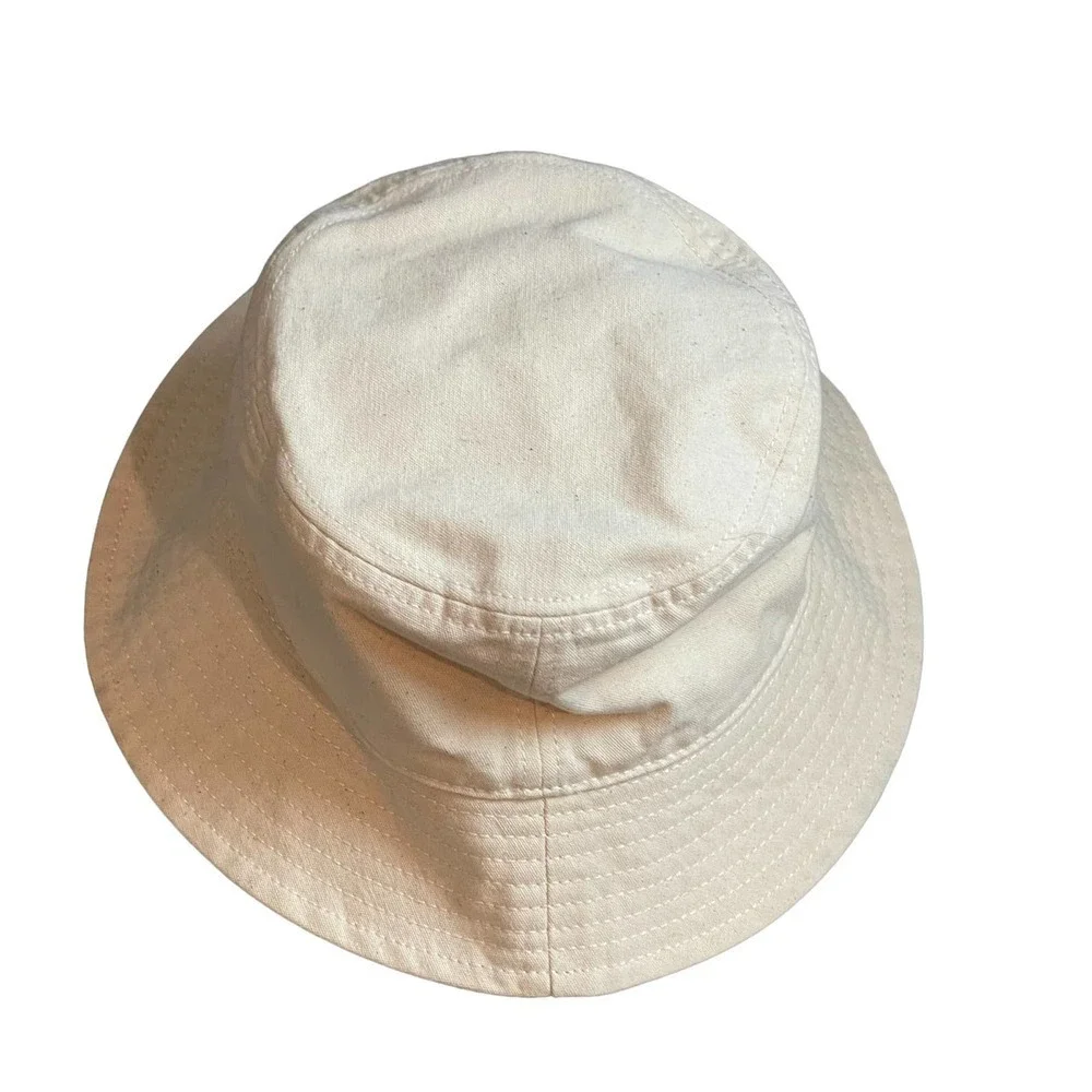 Madewell Short-Brimmed Bucket Hat Size S/M